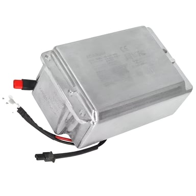Ninebot Chargeur interne intégré pour trottinette électrique Ninebot Max G30 Argent