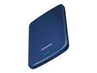 ADATA HDD Ext HV300 1TB Blue disque dur externe 1 To 2.5  USB 3.2 Gen 1 (3.1 Gen 1) Noir - Neuf