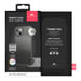 Carcasa protectora ''Carbon Protection'' para Apple iPhone 13, negra
