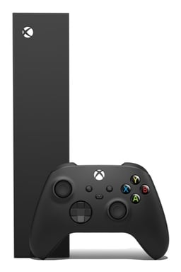 Xbox Series S - 1TB, nero