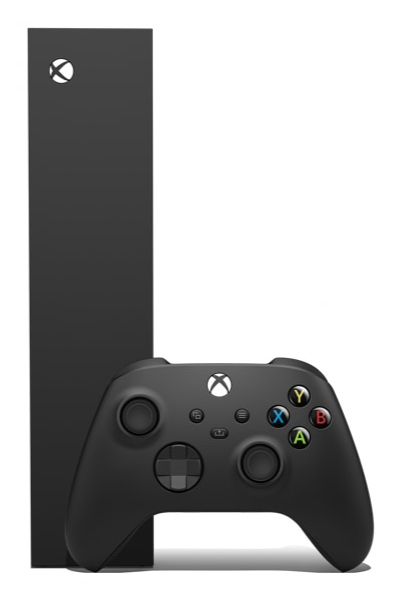 Console Microsoft Xbox Series S  - vue 10