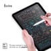 Accezz Protecteur d'écran Paper Feel pour Samsung Galaxy Tab A9 Plus