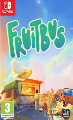 Maximum Games Fruitbus