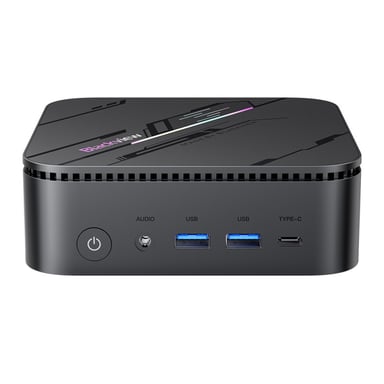 Blackview MP100 Pro (Mini PC - i5 - 512 GB ROM, 16 GB RAM) Negro