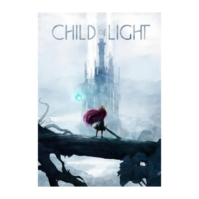 Child of the Light : Ultimate - Remaster Jeu Switch Code dans la boite - Neuf