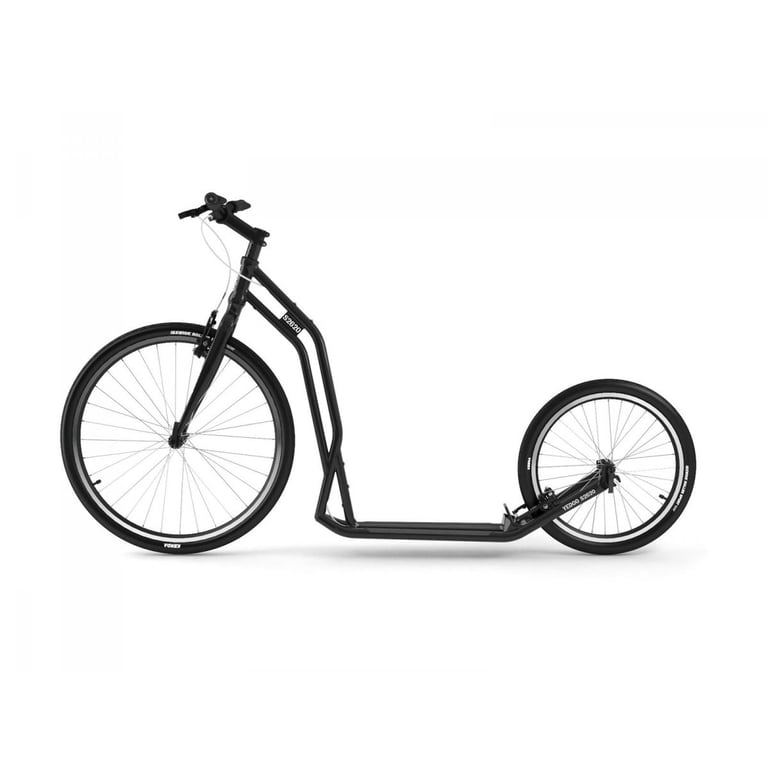 Trottinette Yedoo Steel 2620 Aventure et Confort sur Tous les Terrains Neuf