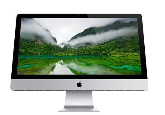 Apple iMac 21.5'' Intel® Core™ i5 54,6 cm (21.5'') 1920 x 1080 pixels 8 Go DDR3-SDRAM 1 To HDD NVIDIA® GeForce® GT 640M Mac OS X 10.8 Mountain Lion Aluminium