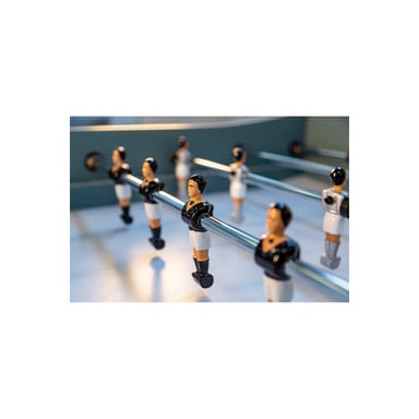 Futbolín Mint: compacto y duradero