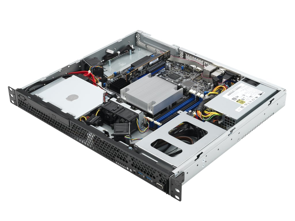 asus base de refroidissement rvb rs100 e11 - vue 6