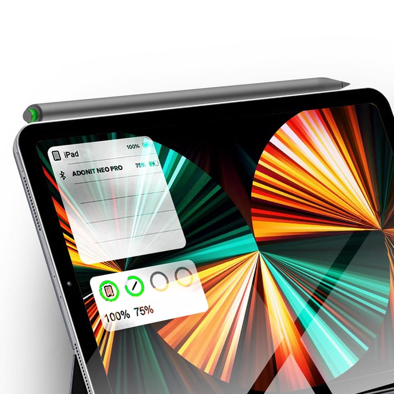 Adonit Neo Pro stylet 12 g Neuf - vue 2