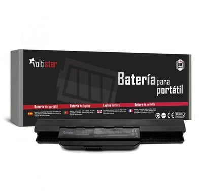 VOLTISTAR BATA32-K53 refacción para laptop Batería