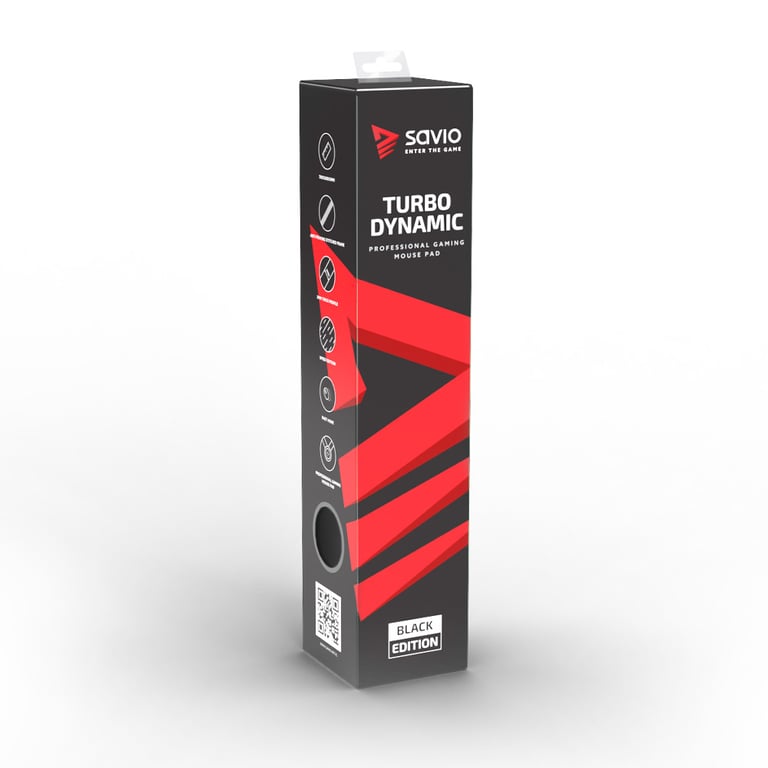 Savio Edition Turbo Dynamic Tapis de de jeu Neuf - vue 4