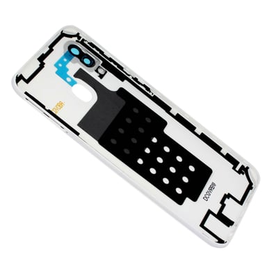 Samsung Galaxy A20e Copertura della batteria originale Samsung Pannello posteriore bianco