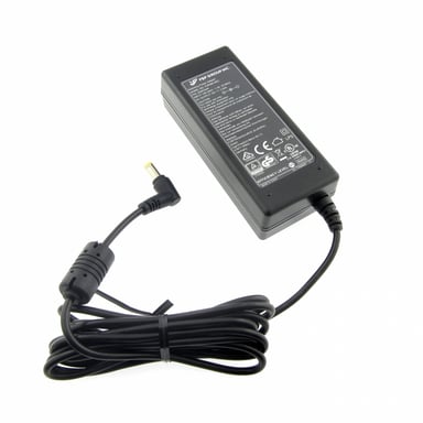 original Charger (Power Supply) FSP065-RBBN3, 19V, 3.42A for TOSHIBA Satellite L20-181, Plug 5.5 x 2.5 mm round