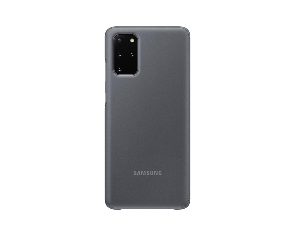 Clear View cover S20+ - vue 6