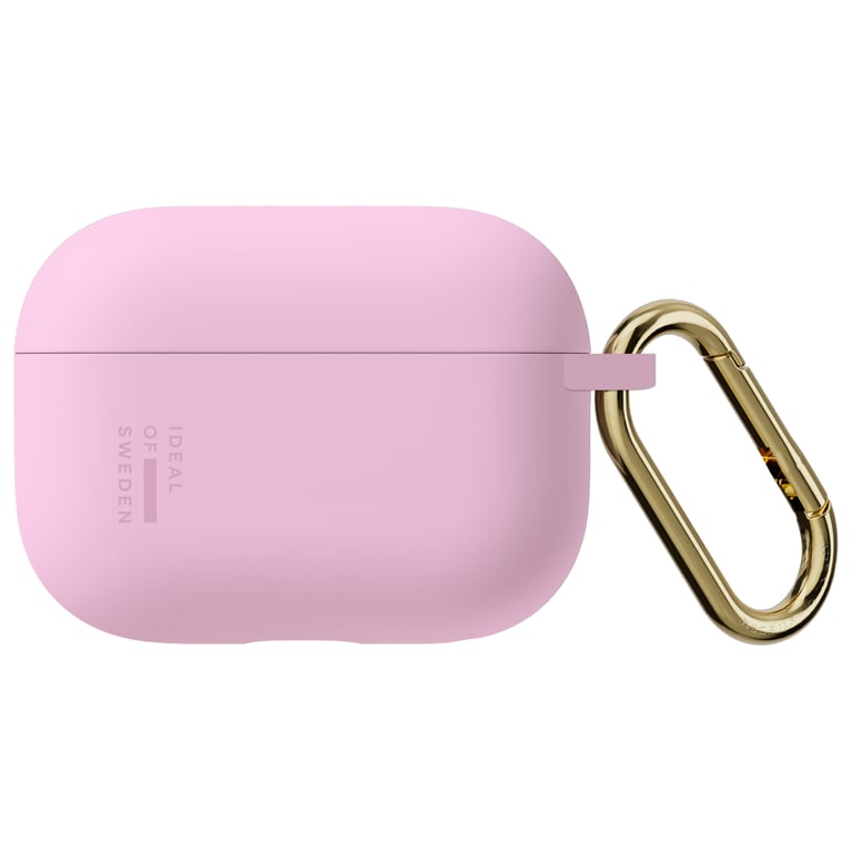 iDeal of Sweden Coque Silicone pour Apple Airpods Pro 3 Bubblegum Neuf