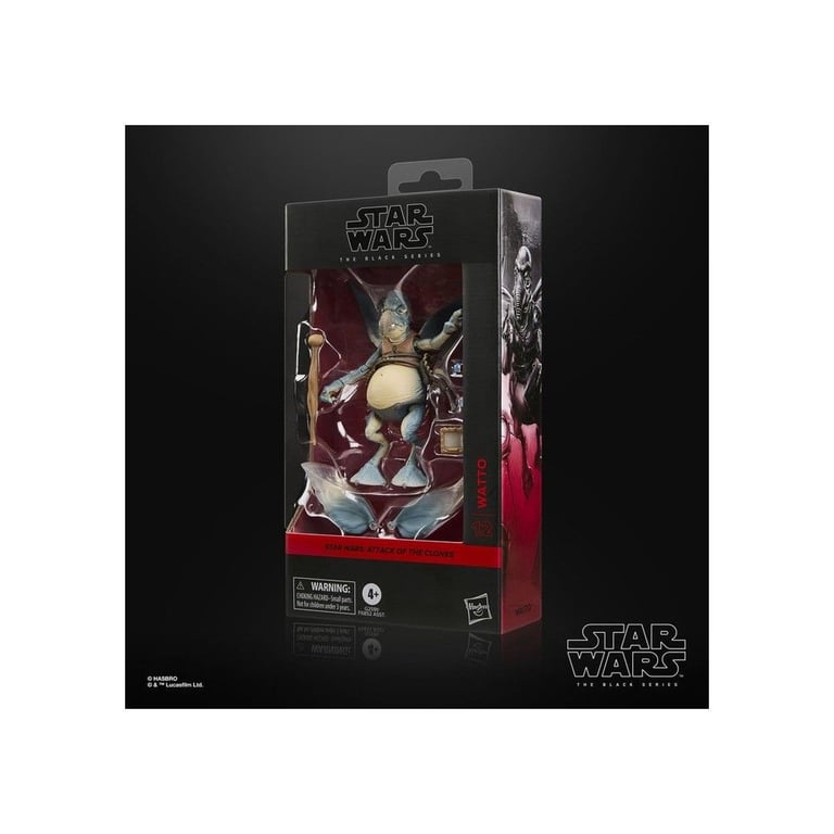Star Wars Episode II Series Figurine Watto 15 cm - vue 5