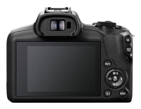 CANON EOS R100 Nude + Borsa + Scheda SD da 8 GB