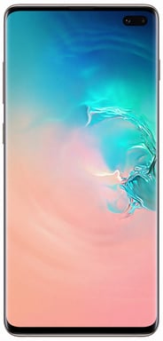 Galaxy S10+ 128 GB, bianco, sbloccato