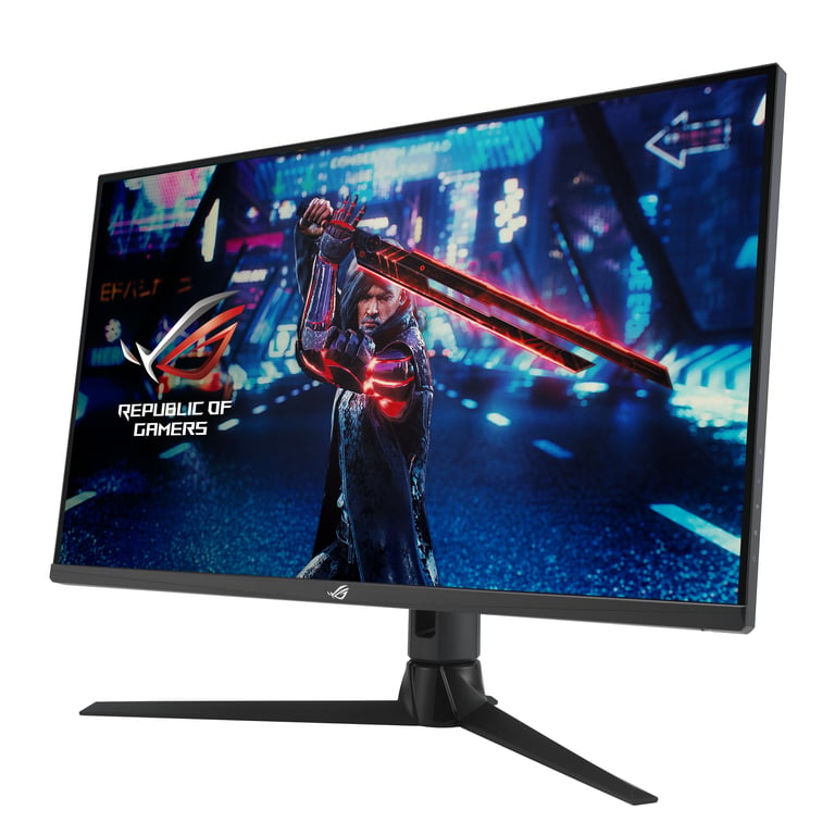 ASUS ROG Strix XG32UQ écran plat de PC 81,3 cm (32 ) 3840 x 2160 pixels 4K Ultra HD LCD Noir - Neuf