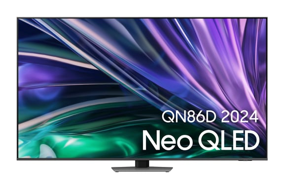Samsung TQ65QN86DBT 165,1 cm (65'') 4K Ultra HD Smart TV Wifi Carbono, Plata