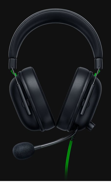 Casque Gaming Blackshark V2x Razer - vue 4