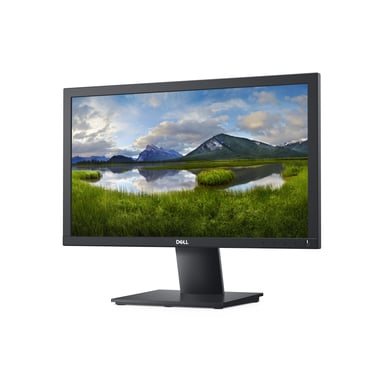 DELL E Series E2020H 50,8 cm (20'') 1600 x 900 pixels HD+ LCD Noir