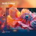 Hisense A7Q 75A7Q 190,5 cm (75'') 4K Ultra HD Smart TV Wi-Fi Nero