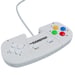 Retro Games The Gamepad (Bianco)