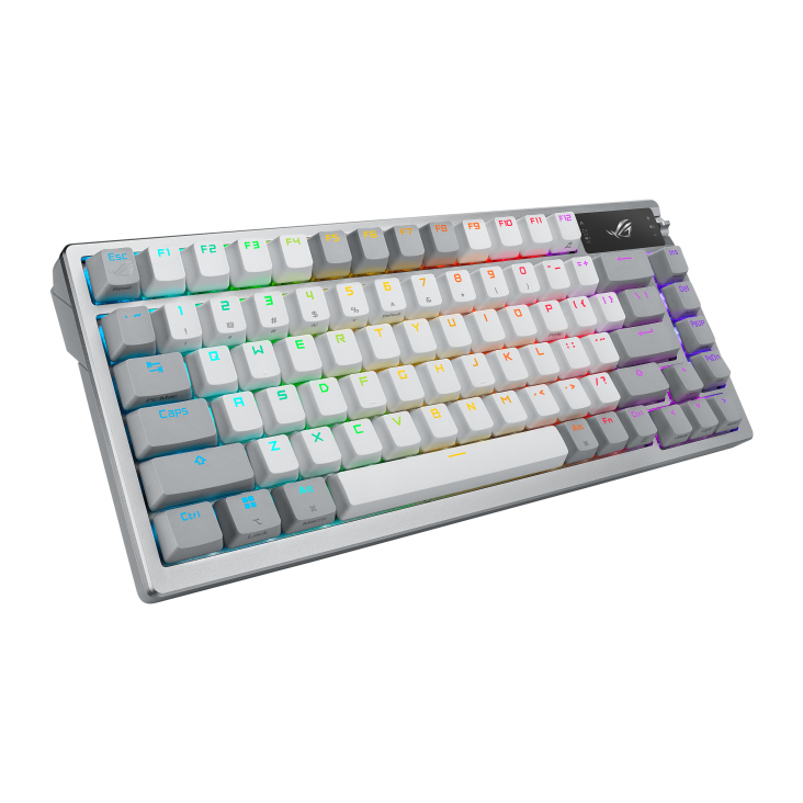 Clavier gamer sans fil Rog Azoth - vue 4
