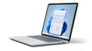 Surface Laptop Studio Hybride (2-en-1) 36,6 cm (14.4'') Écran tactile Intel® Core i7 i7-11370H 32 Go LPDDR4x-SDRAM 2 To SSD NVIDIA GeForce RTX 3050 Ti Wi-Fi 6 (802.11ax) Windows 10 Pro Platine, AZERTY