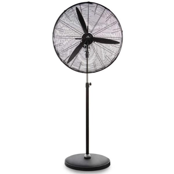 Ventilateur sur Pied Orbegozo PWS 0167 65cm 3 Vitesses Oscillant Silencieux Structure Fonte - vue 2