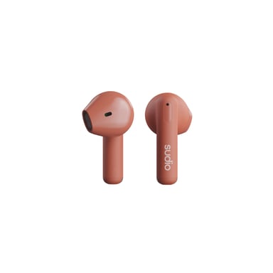 Sudio A1SIE écouteur/casque True Wireless Stereo (TWS) Ecouteurs Appels/Musique USB Type-C Bluetooth Orange