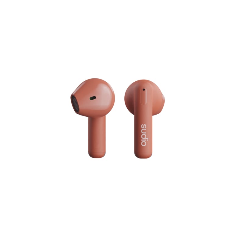 Ecouteurs Intra-Auriculaires Sans Fil Sudio A1 – Bluetooth 5.3, Autonomie 30h