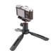 Trípode de Foto y Vídeo Movin Photo Extensible Universal para Cámaras Compactas, Cámaras Deportivas y Teléfonos Inteligentes