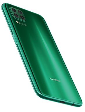 P40 Lite 128 GB, Verde, desbloqueado