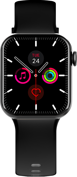 Bigben Montre Connectée Avec Bracelet Bluetooth - vue 9