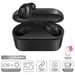 KOOLSTAR OxyBuds écouteurs stéréo intra-auriculaires noir bluetooth 5.0 avec commandes tactiles compatible tout smartphone