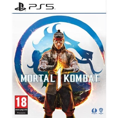 Mortal Kombat 1 (PS5)