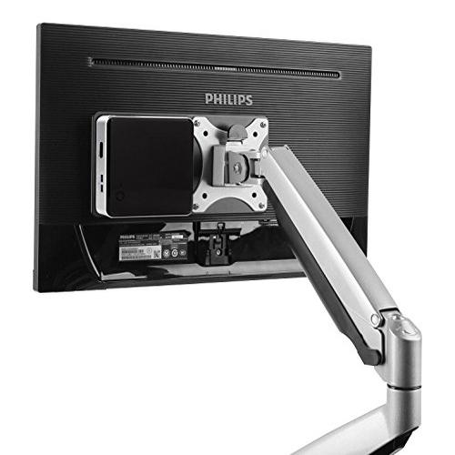 ICY BOX Support monté Vesa MSA103 pour Mini PC 3kg max Neuf - vue 2