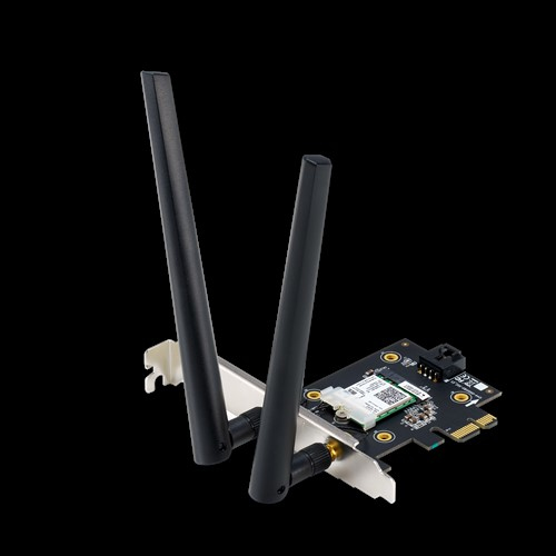 ASUS PCE-AX3000 Interne WLAN / Bluetooth 3000 Mbit/s - Neuf