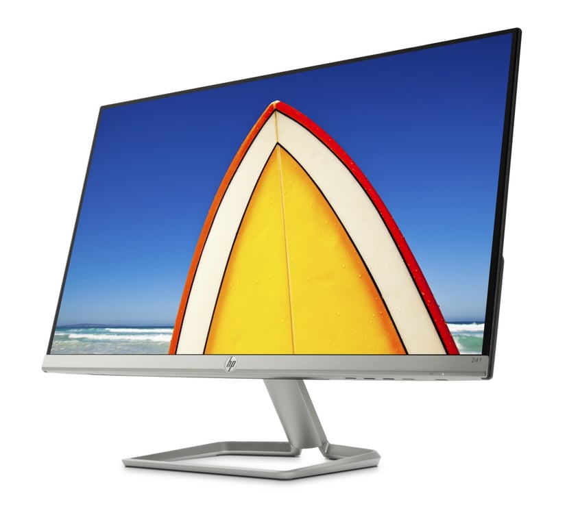 HP 24f 60 5 cm 23.8 1920 x 1080 pixels Full HD LED Neuf - vue 3