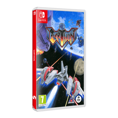 Earthion Nintendo Switch