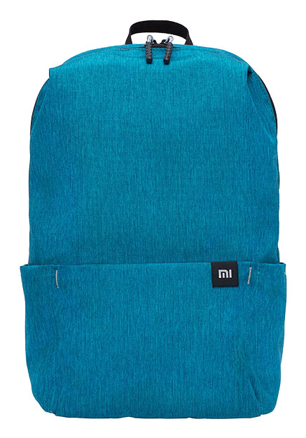 Xiaomi Mi Casual Daypack sac à dos Sac à dos normal Bleu Polyester - Neuf