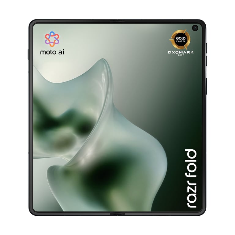 Razr Fold (5G) 512 Go, Noir - Neuf