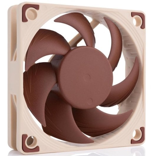 Ventilateur supplémentaire Noctua NF A6X15 5V PWM 60cm - vue 2
