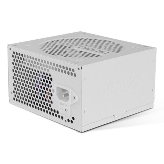Alimentation Nox 80 Plus Urano PRO câbles plats ventilateur silencieux - vue 2