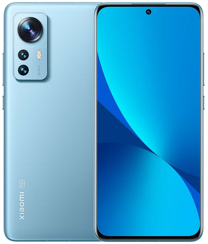 Xiaomi 12 5G 256Go, Bleu, débloqué