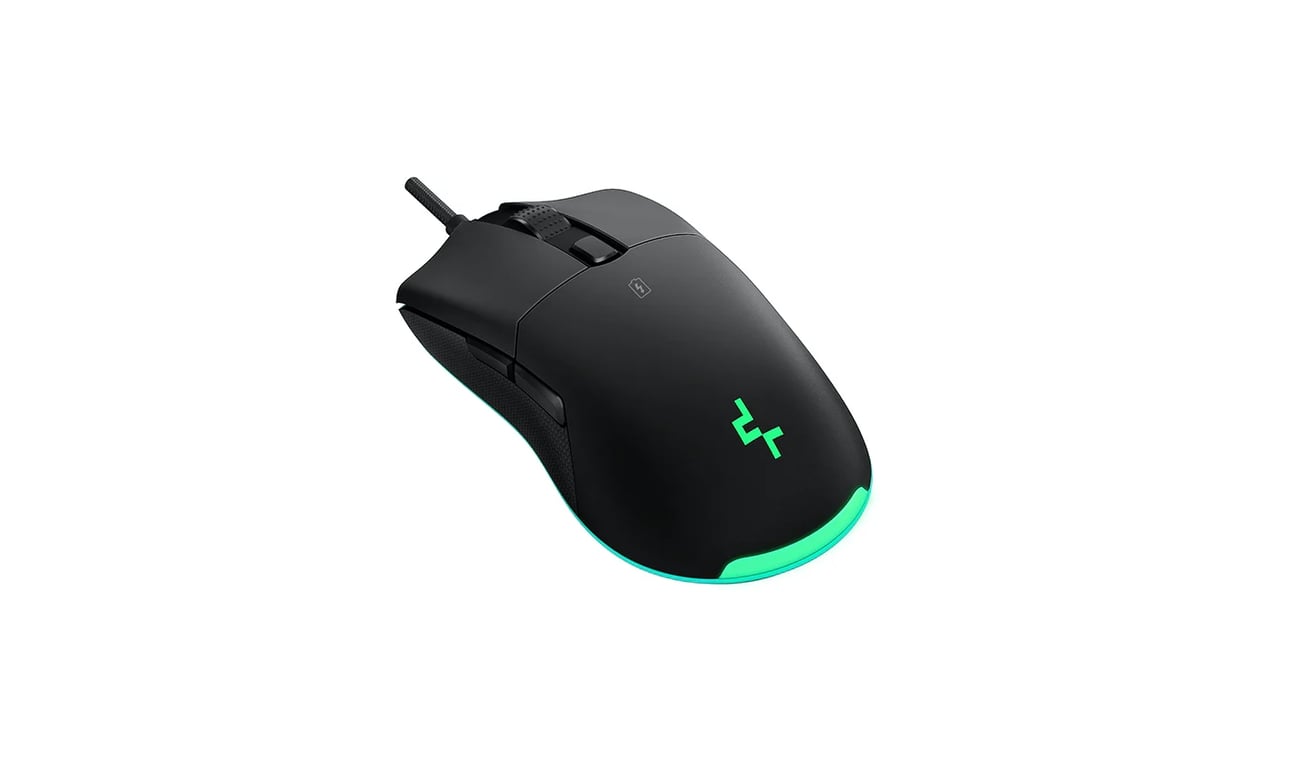 Souris Gaming DEEPCOOL MG510 – Optique 19000 DPI, Ambidextre, Sans Fil - vue 4