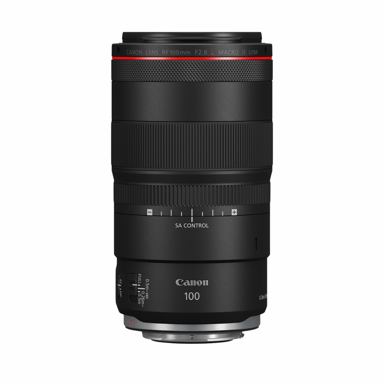 Objetivo Canon RF 100mm F2.8L Macro IS USM + Ebook ''20 consejos para fotos que impactan''